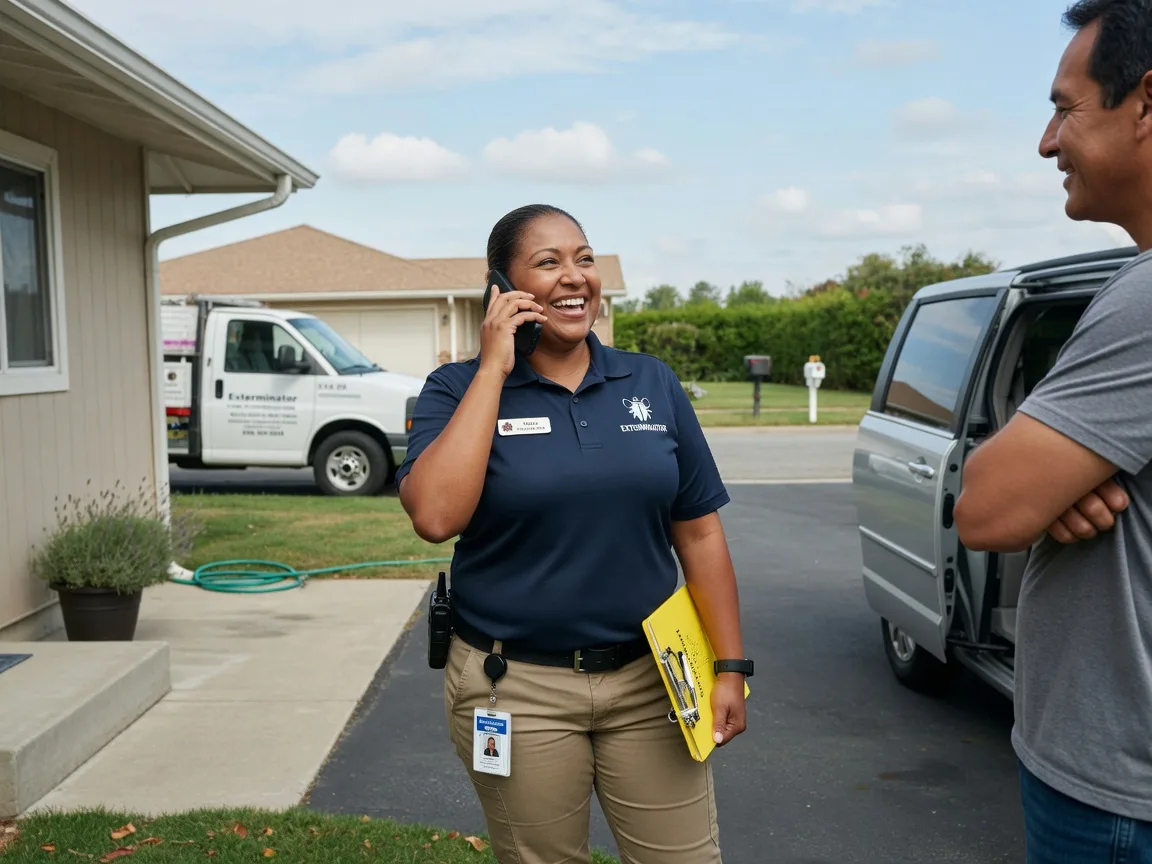 Pest Control Grandin, ND FAQs